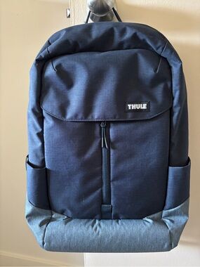 Thule Navy and Gray Women's Backpack